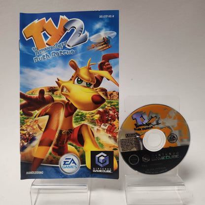 TY the Tasmanian Tiger 2 Bush Rescue Gamecube - Feniks Gameshop