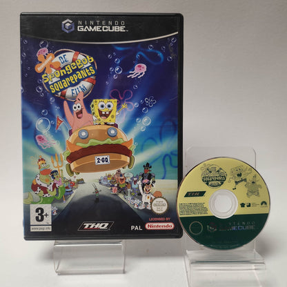 SpongeBob SquarePants de Film (No Book) Nintendo Gamecube - Feniks Gameshop