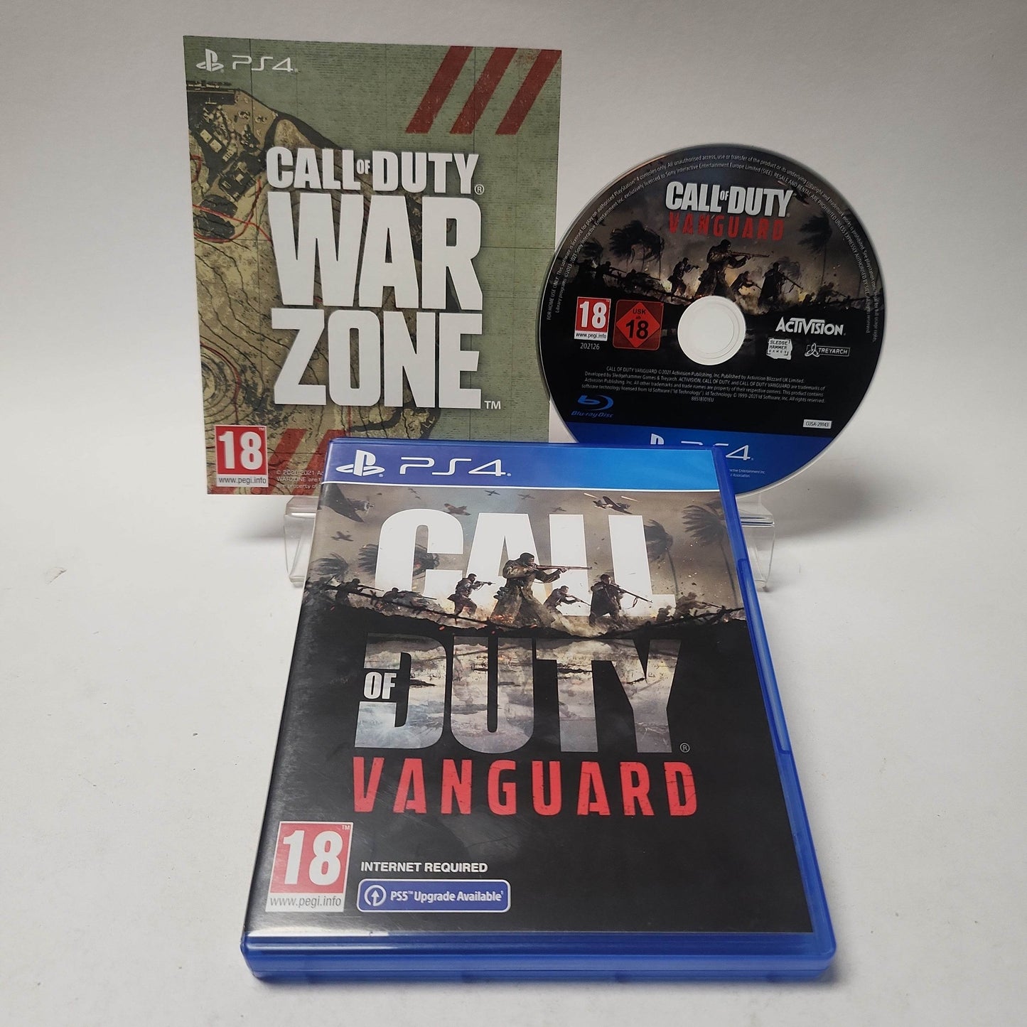 Call of Duty Vanguard Playstation 4 - Feniks Gameshop