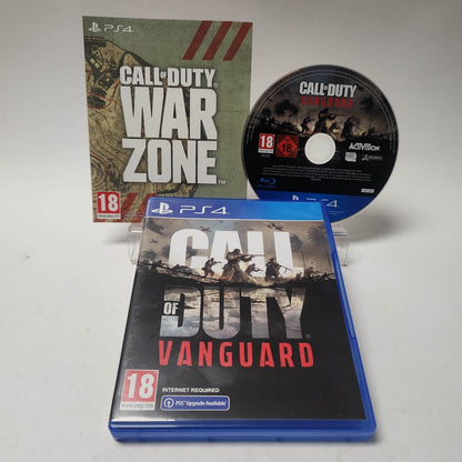 Call of Duty Vanguard Playstation 4 - Feniks Gameshop