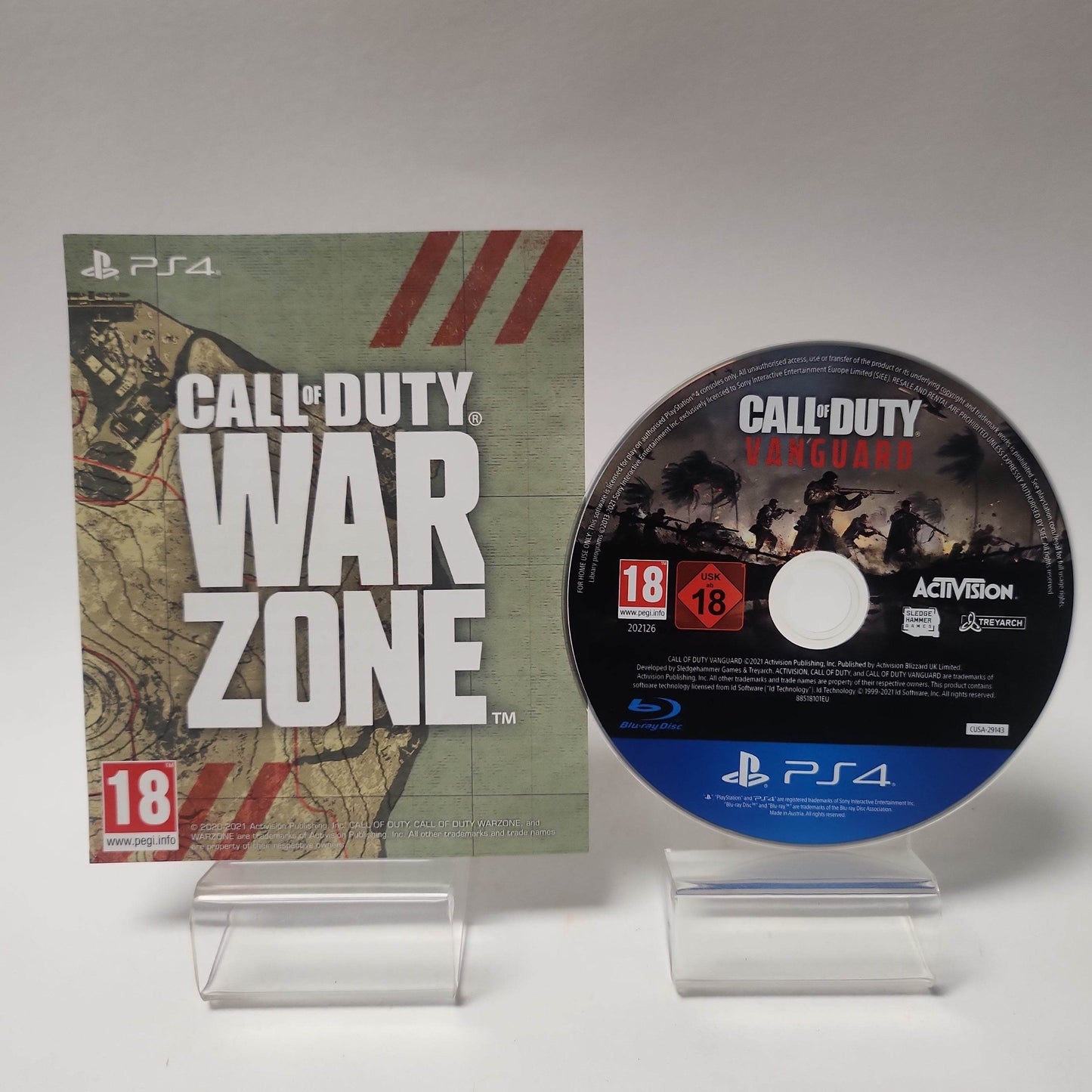 Call of Duty Vanguard Playstation 4 - Feniks Gameshop