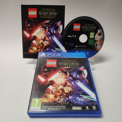 LEGO Star Wars the Force Awakens Playstation 4 - Feniks Gameshop