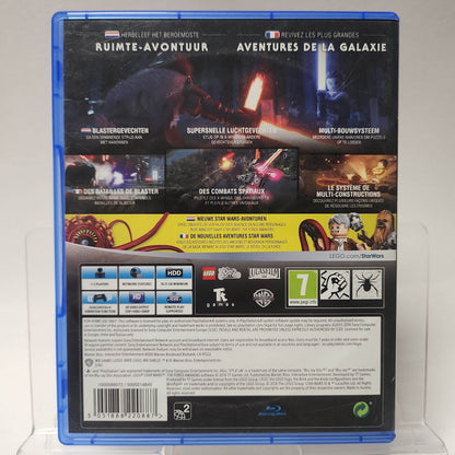 LEGO Star Wars the Force Awakens Playstation 4 - Feniks Gameshop