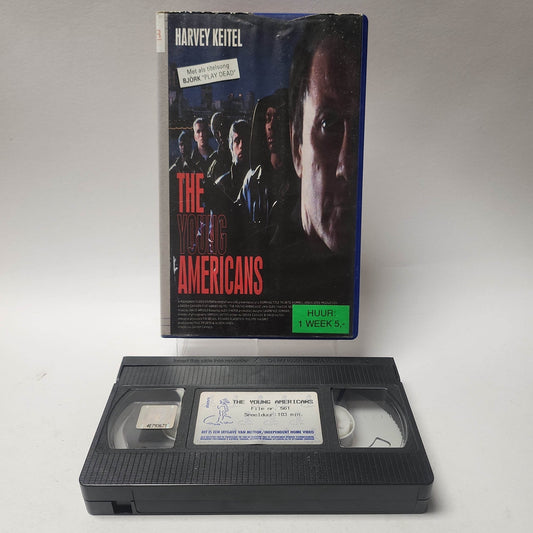 Young Americans VHS - Feniks Gameshop
