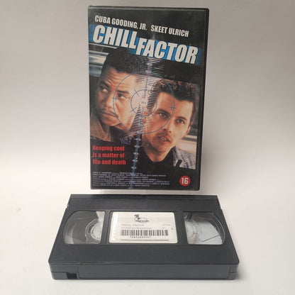 Chill Factor VHS - Feniks Gameshop