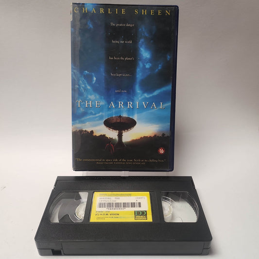 Arrival VHS - Feniks Gameshop