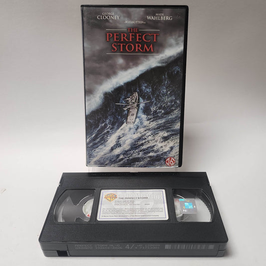 Perfect Storm VHS - Feniks Gameshop
