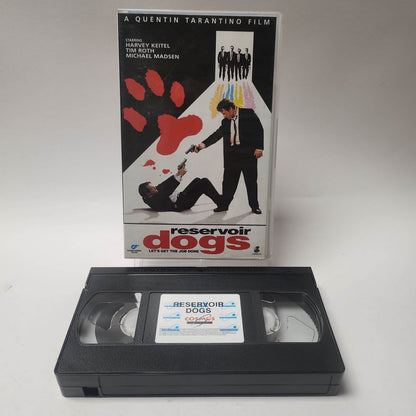 Reservoir Dogs VHS - Feniks Gameshop