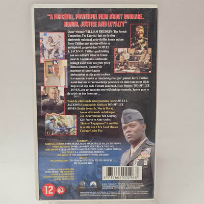 Rules of Engagement VHS - Feniks Gameshop