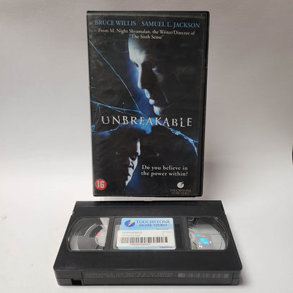 Unbreakable VHS - Feniks Gameshop