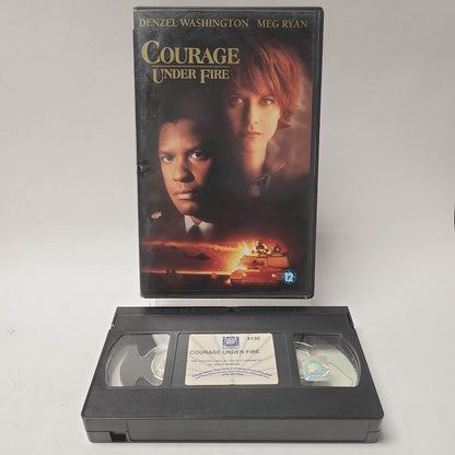 Courage Under Fire VHS - Feniks Gameshop