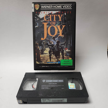 City of Joy VHS - Feniks Gameshop