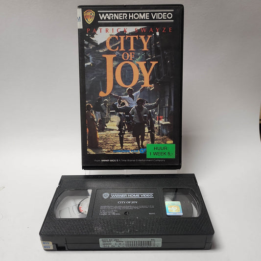 City of Joy VHS - Feniks Gameshop