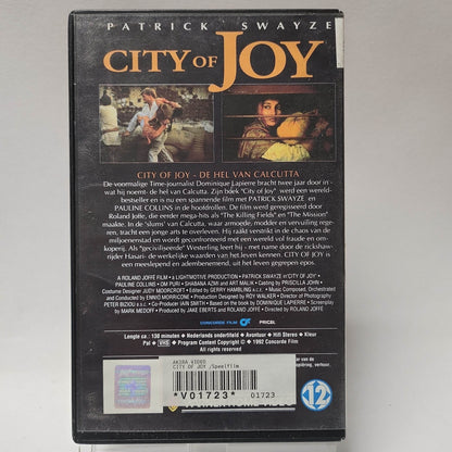 City of Joy VHS - Feniks Gameshop