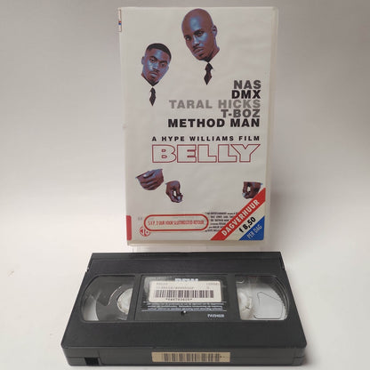 Belly VHS - Feniks Gameshop