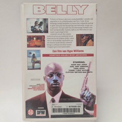 Belly VHS - Feniks Gameshop