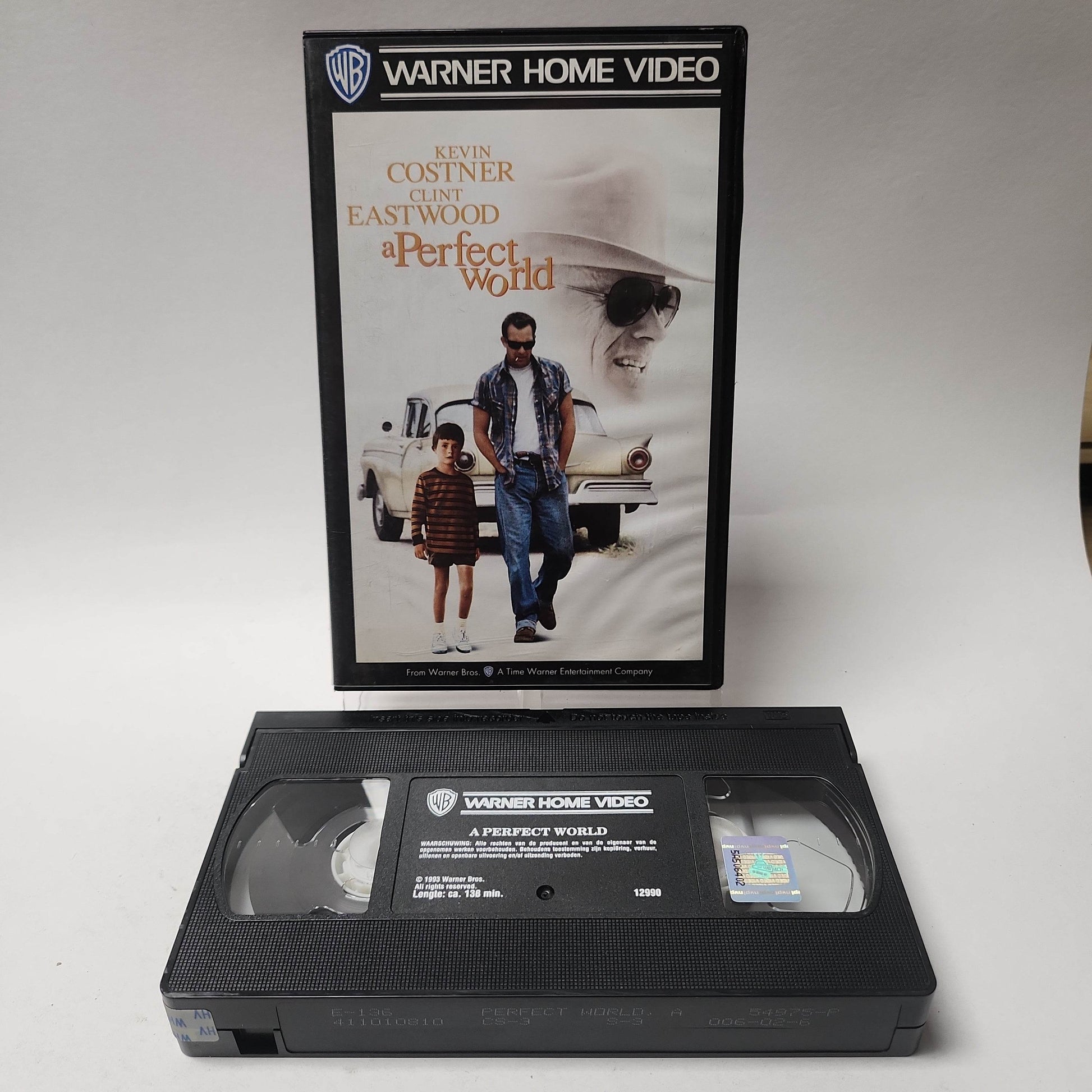 A Perfect World VHS - Feniks Gameshop