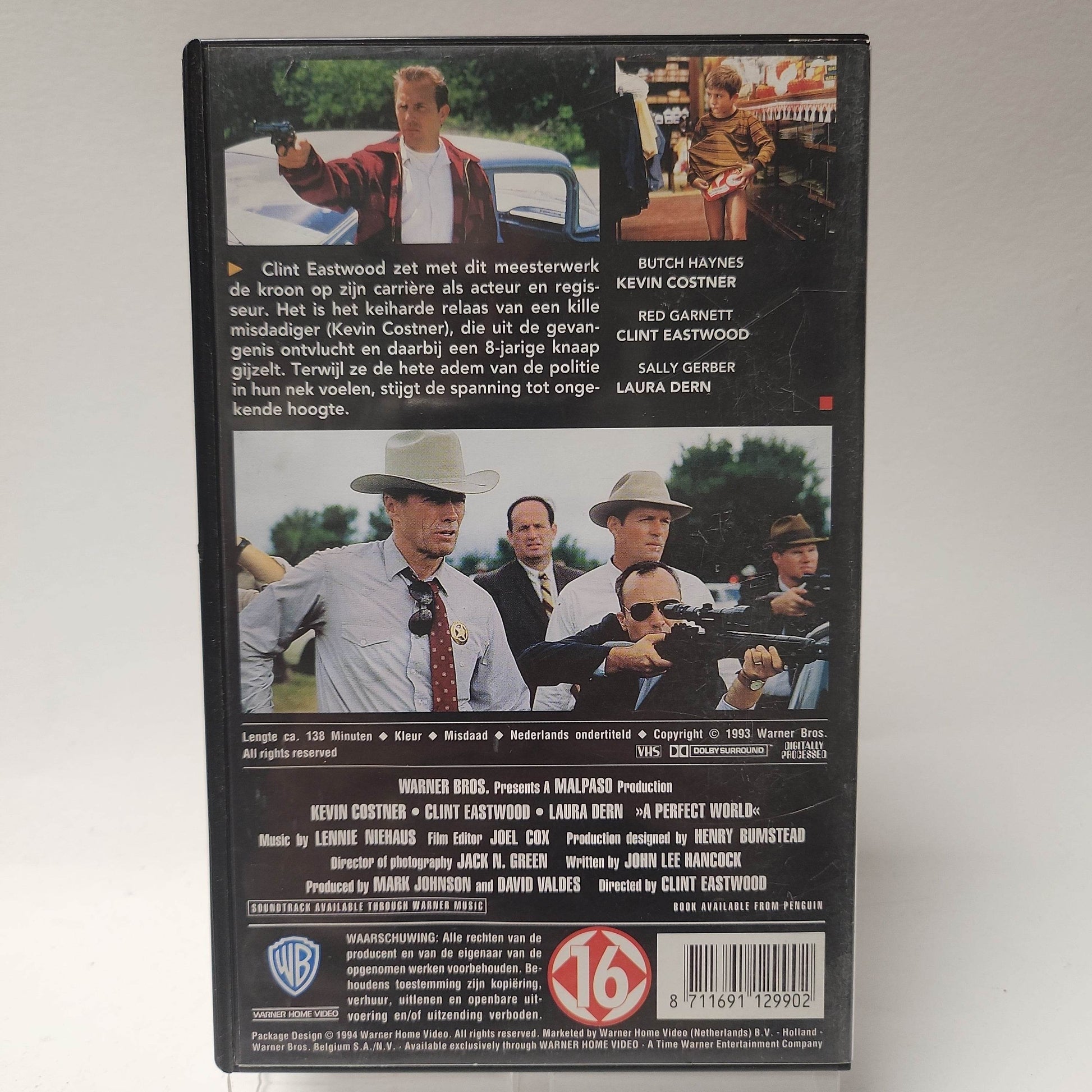 A Perfect World VHS - Feniks Gameshop
