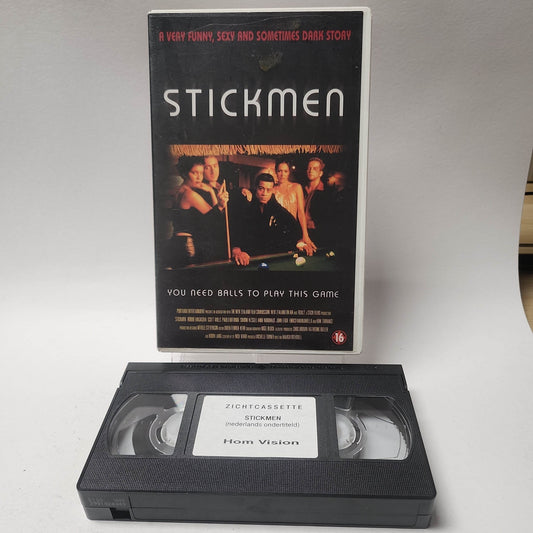 Stickmen VHS - Feniks Gameshop