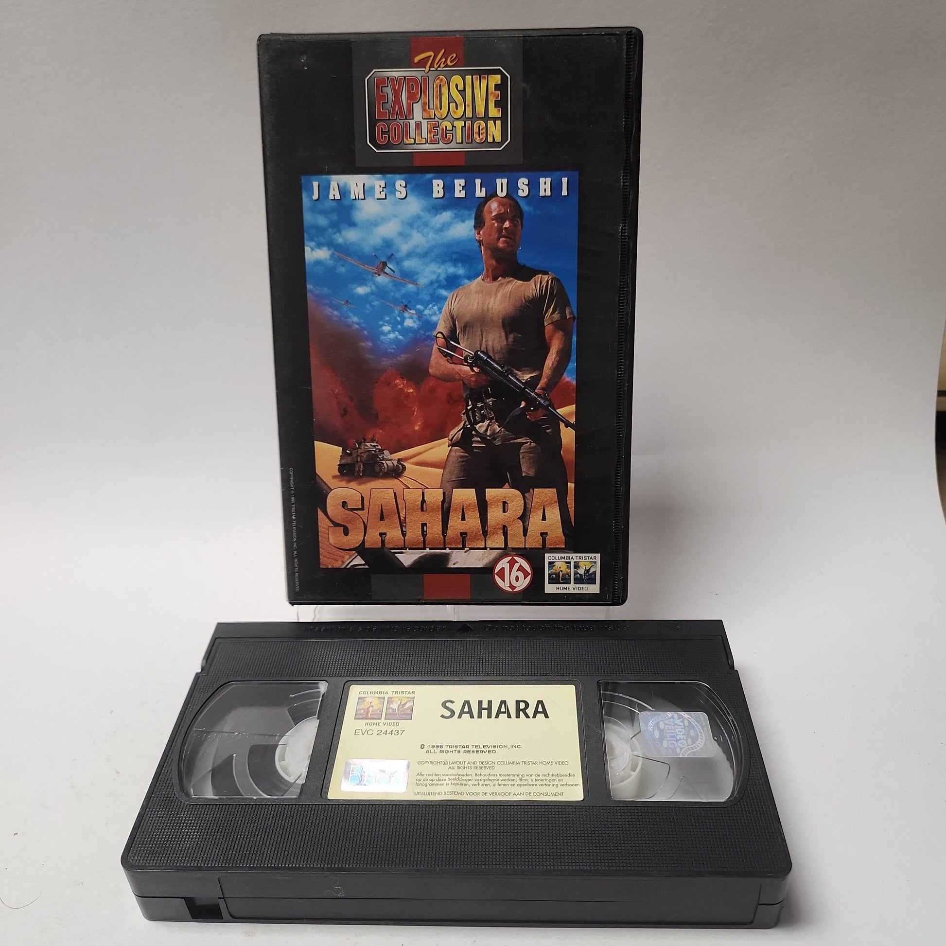 Sahara VHS - Feniks Gameshop