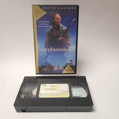 Waterworld VHS - Feniks Gameshop
