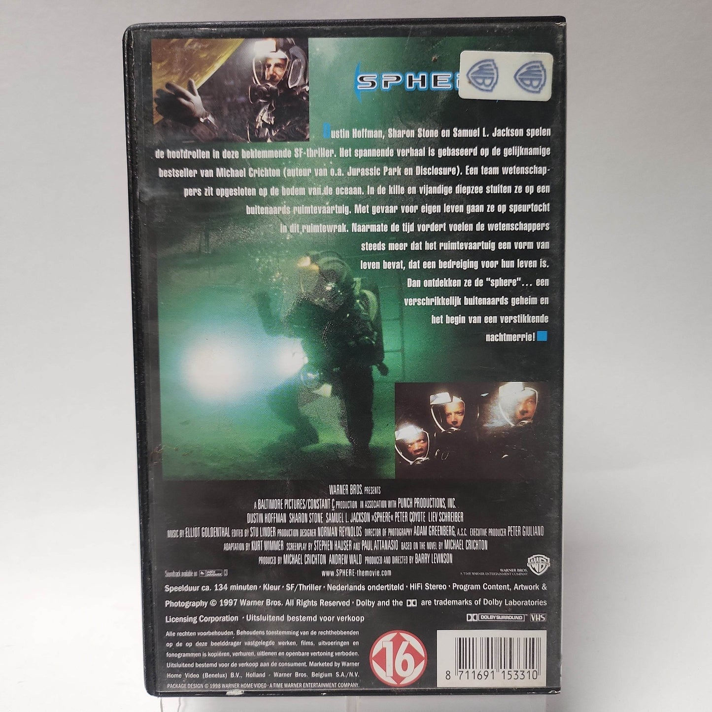 Sphere VHS - Feniks Gameshop