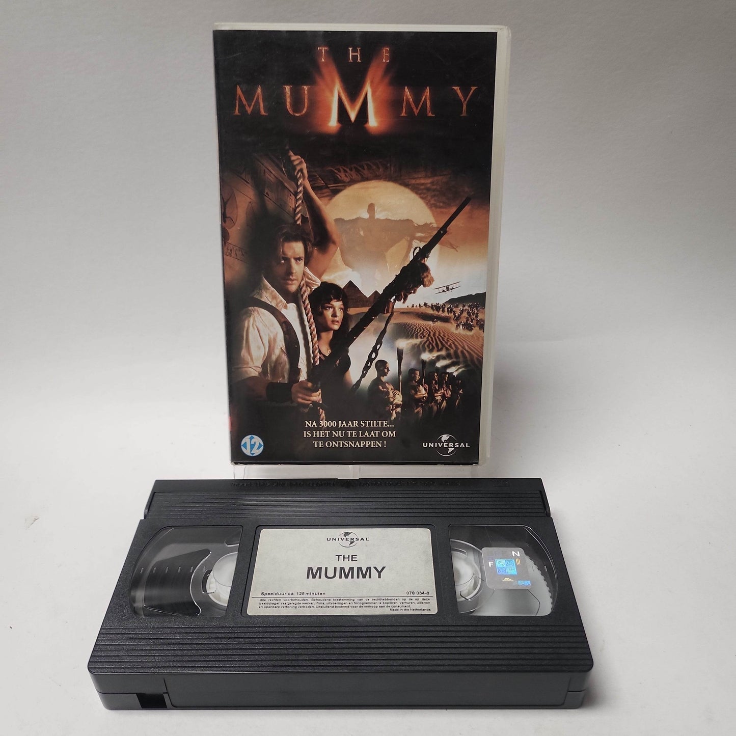 Mummy VHS - Feniks Gameshop