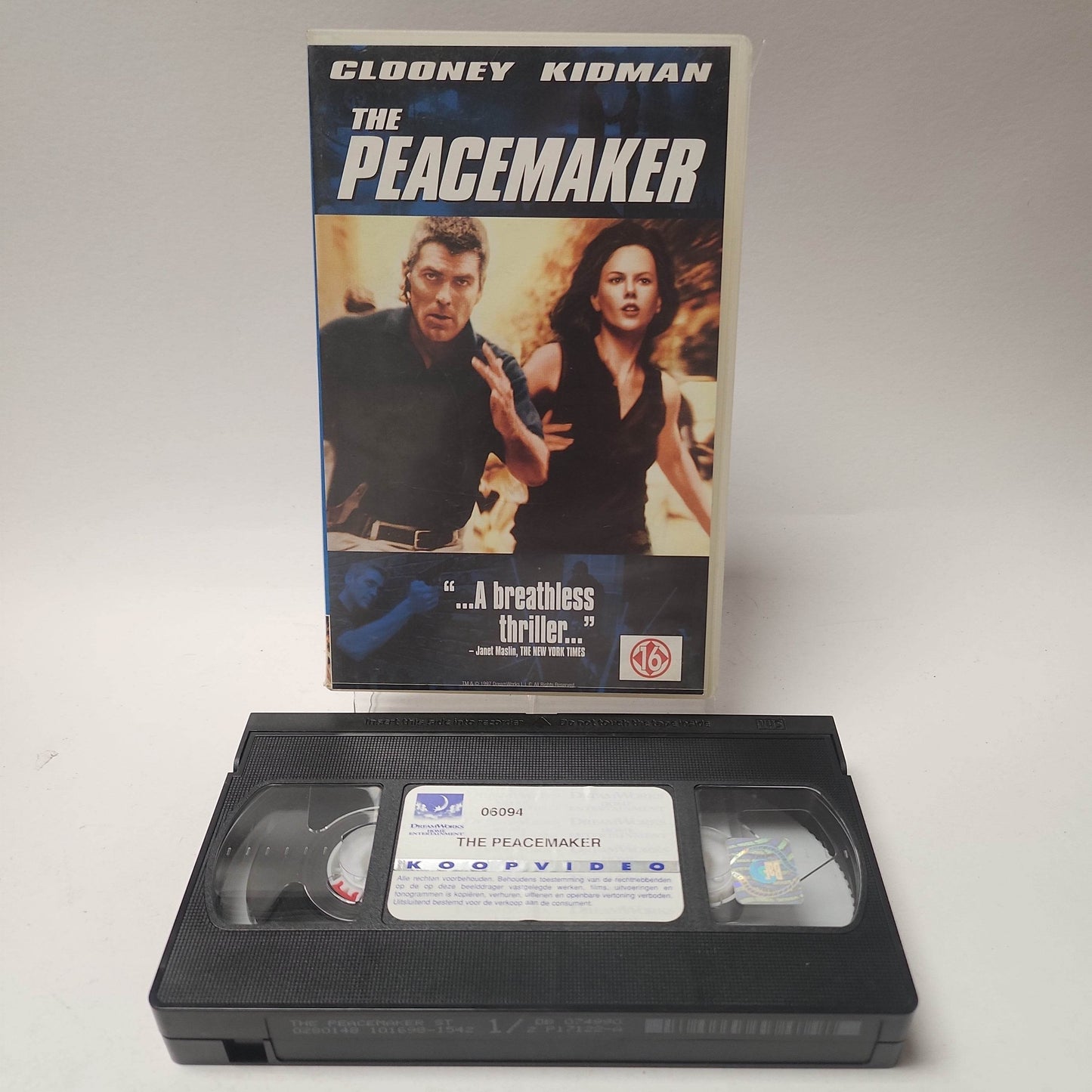 Peacemaker VHS - Feniks Gameshop