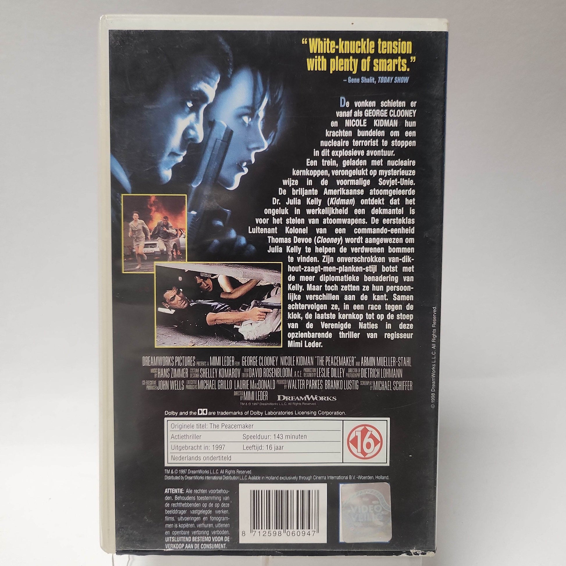 Peacemaker VHS - Feniks Gameshop
