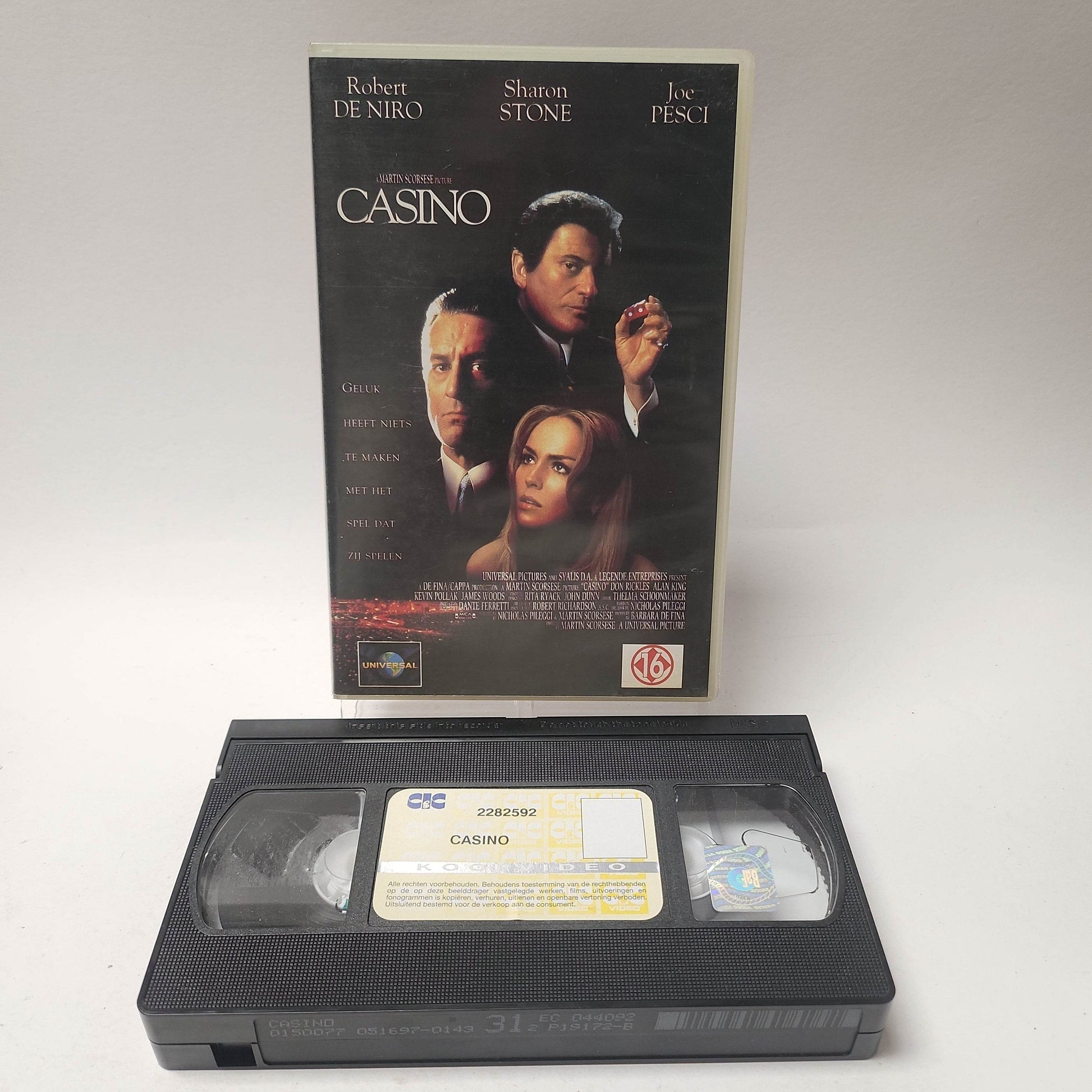 Casino VHS - Feniks Gameshop