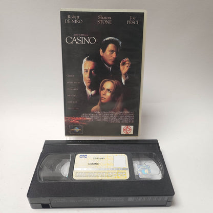 Casino VHS - Feniks Gameshop