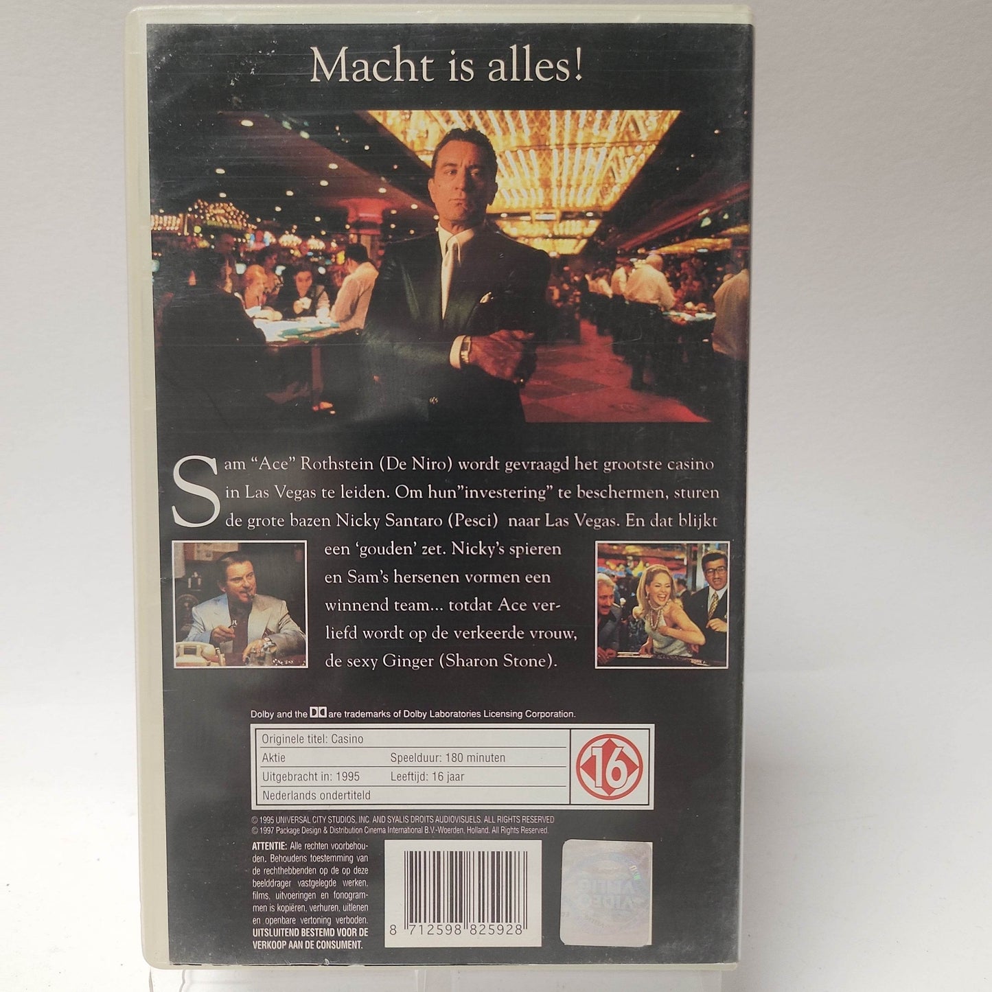 Casino VHS - Feniks Gameshop