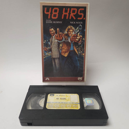 48 Hours VHS - Feniks Gameshop