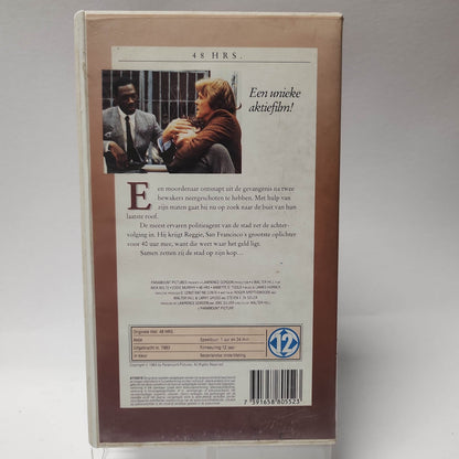 48 Hours VHS - Feniks Gameshop