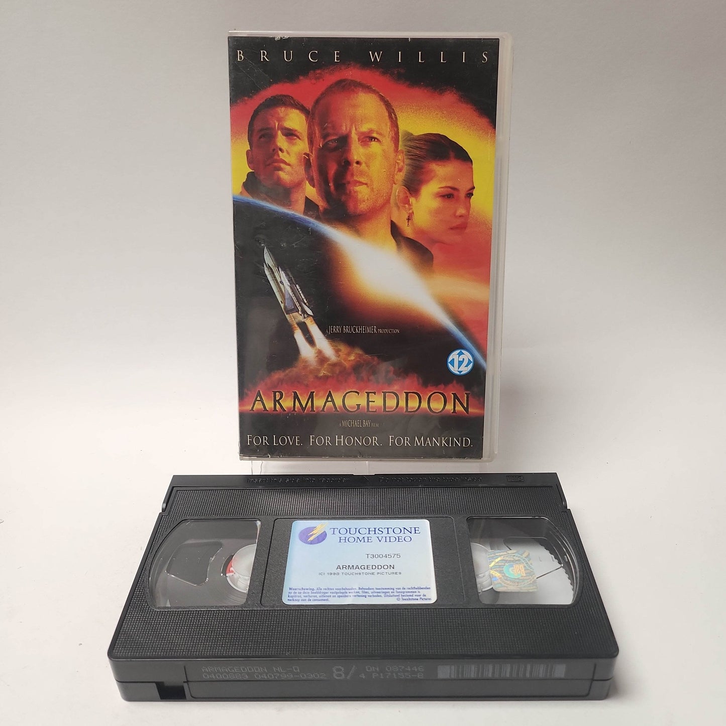 Armageddon VHS - Feniks Gameshop