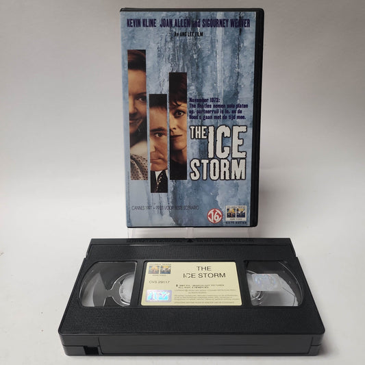 Ice Storm VHS - Feniks Gameshop