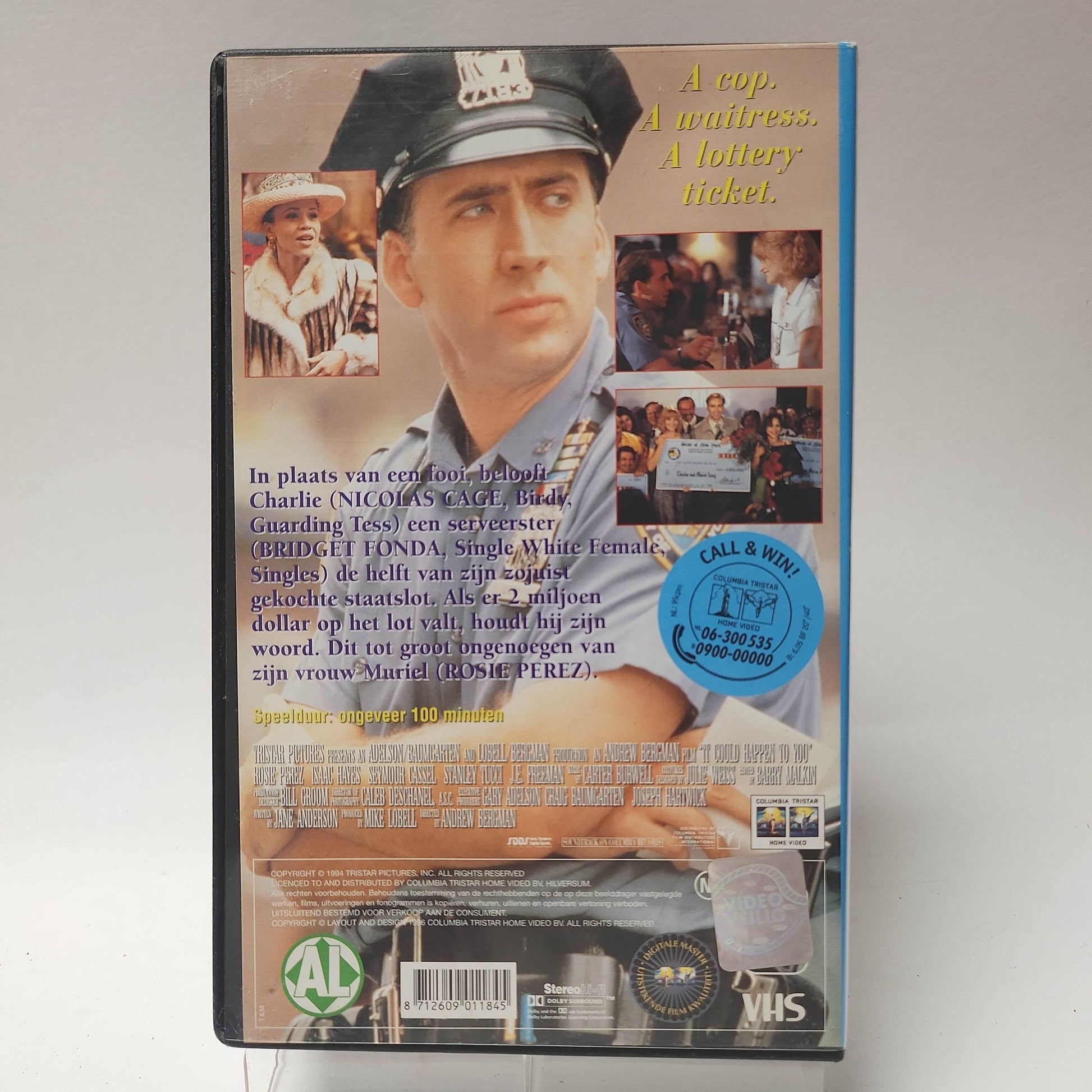 It Could Happen to You VHS - Feniks Gameshop