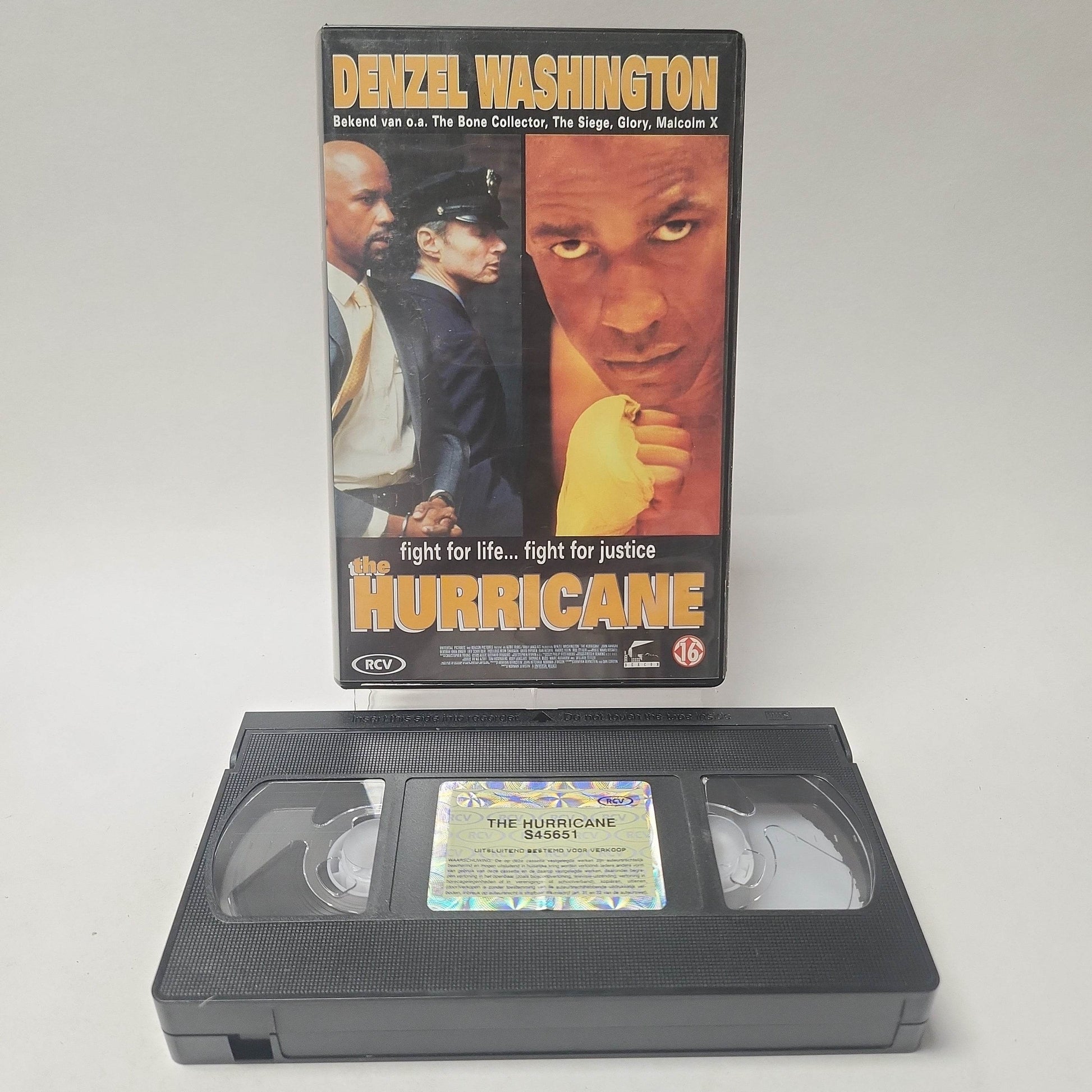 Hurricane VHS - Feniks Gameshop