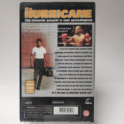 Hurricane VHS - Feniks Gameshop