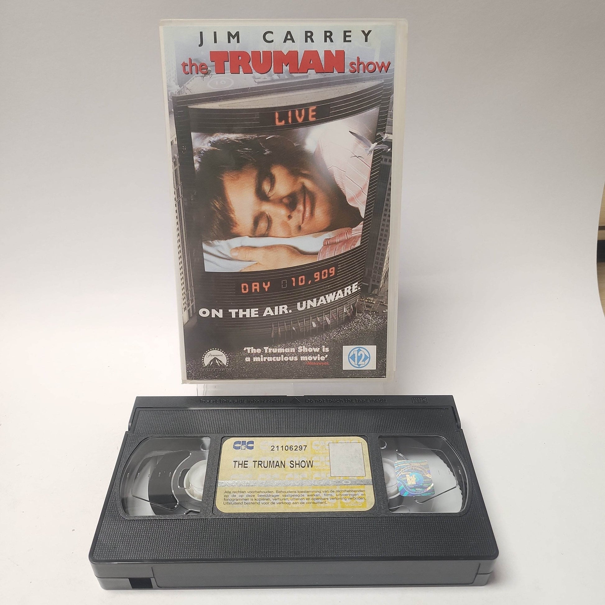 Truman Show VHS - Feniks Gameshop