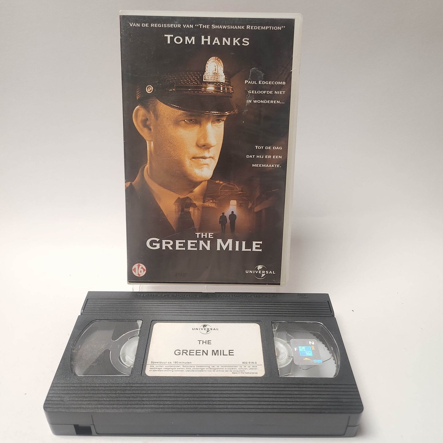 Green Mile VHS - Feniks Gameshop