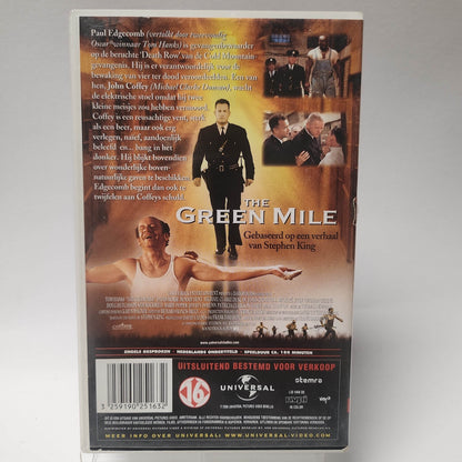 Green Mile VHS - Feniks Gameshop