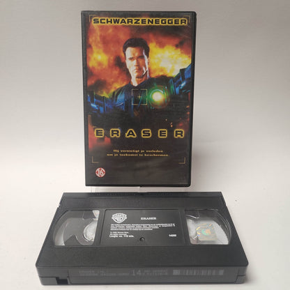 Eraser VHS - Feniks Gameshop