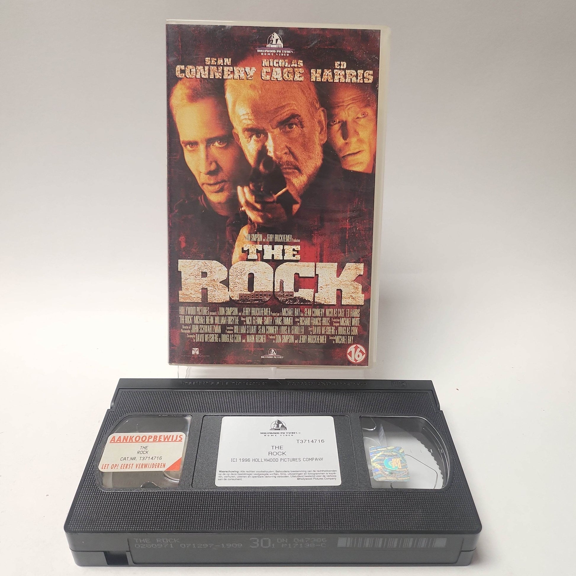 Rock VHS - Feniks Gameshop