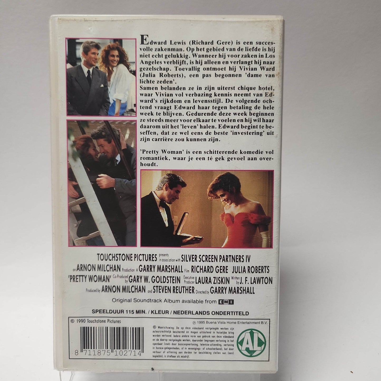 Pretty Woman VHS - Feniks Gameshop