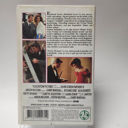 Pretty Woman VHS - Feniks Gameshop