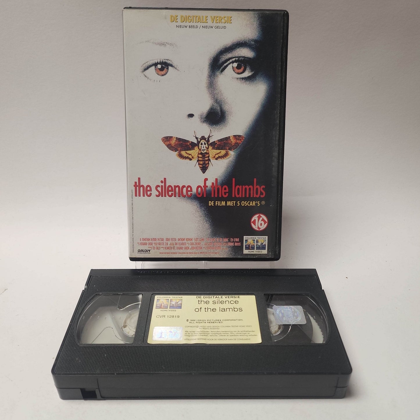 Silence of the Lambs VHS - Feniks Gameshop