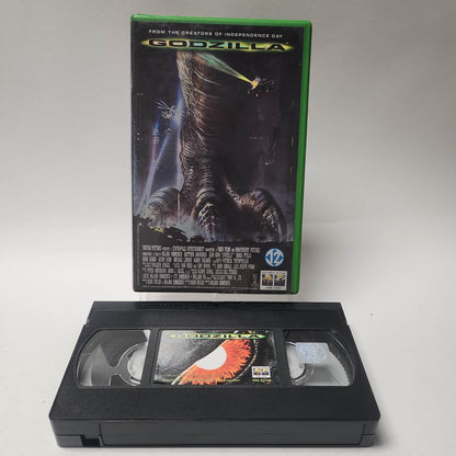 Godzilla VHS - Feniks Gameshop