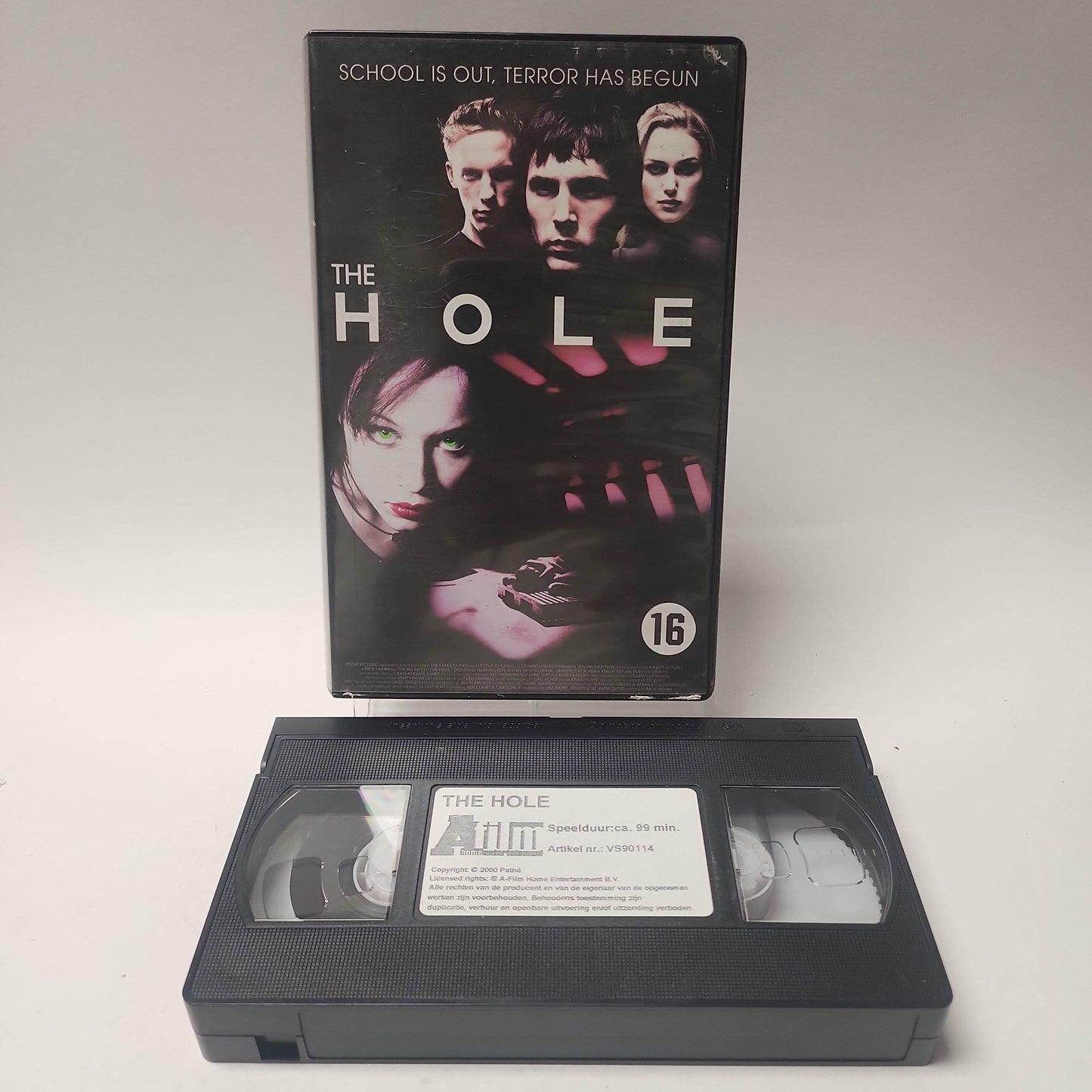 Hole VHS - Feniks Gameshop