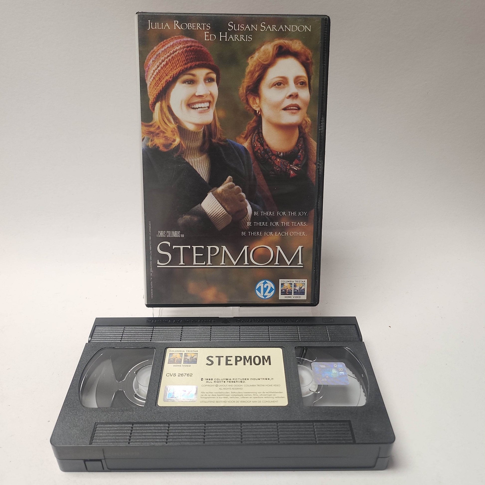 Stepmom VHS - Feniks Gameshop